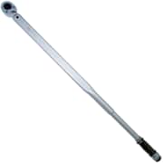 American Forge & Foundry 1" Drive 700 Ft./Lb. Ratcheting Torque Wrench, 48" OAL 41055